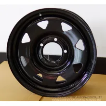 for Ford, Gmc Cars trailer steel wheel